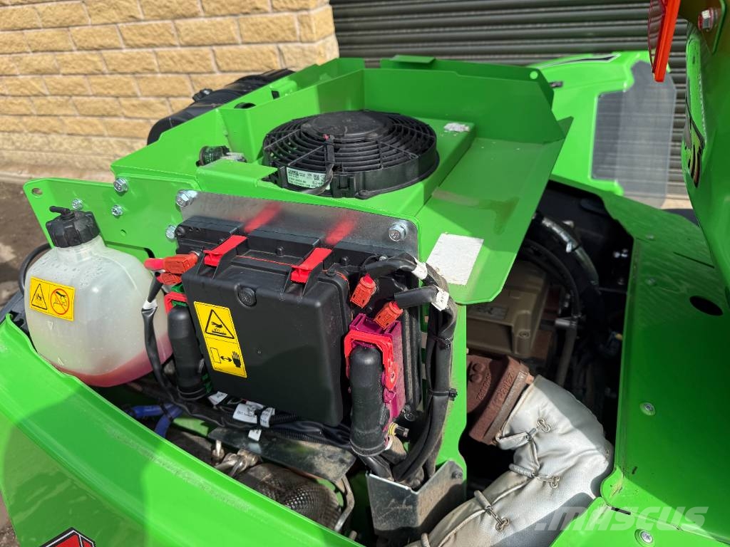 Avant 860 i Wheel loaders