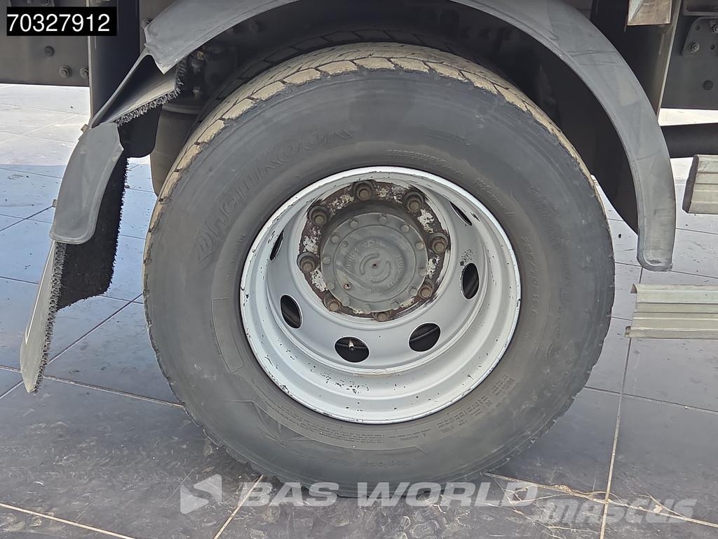 Renault D 250 D 4X2 12 toneladas 1.500kg Plataforma elevad شاحنات ذات هيكل صندوقي