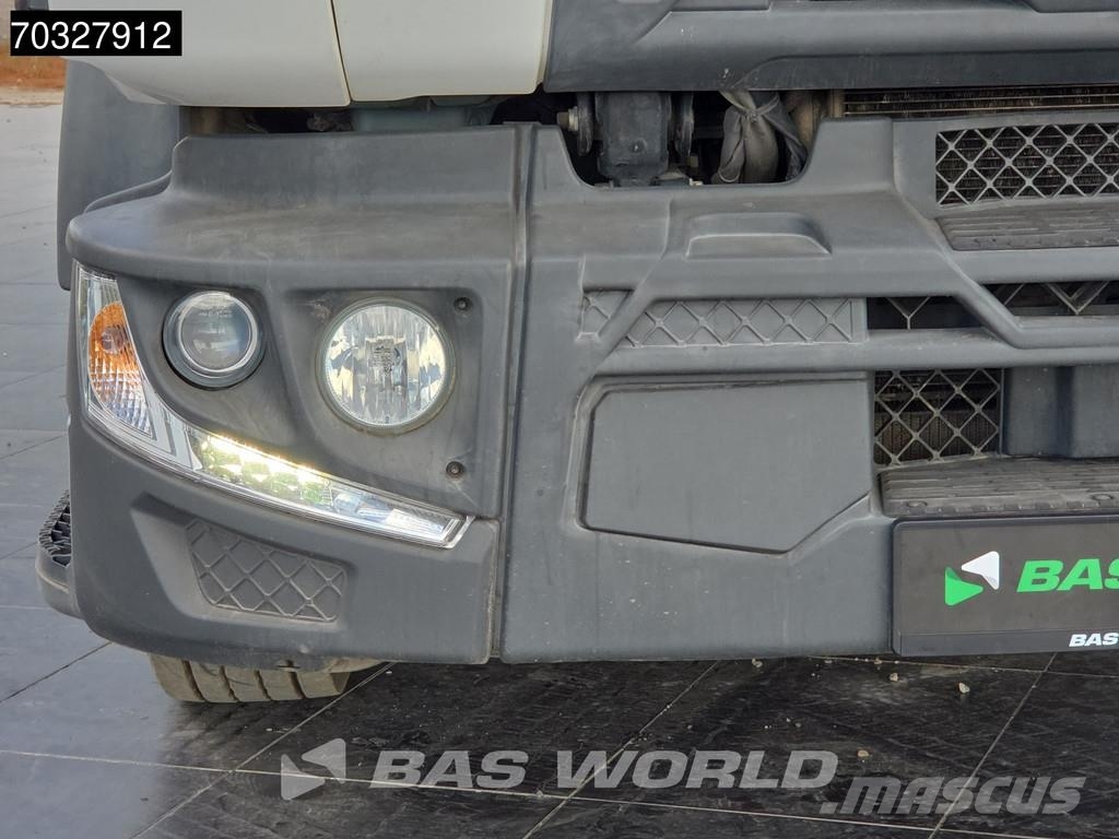 Renault D 250 D 4X2 12 toneladas 1.500kg Plataforma elevad شاحنات ذات هيكل صندوقي