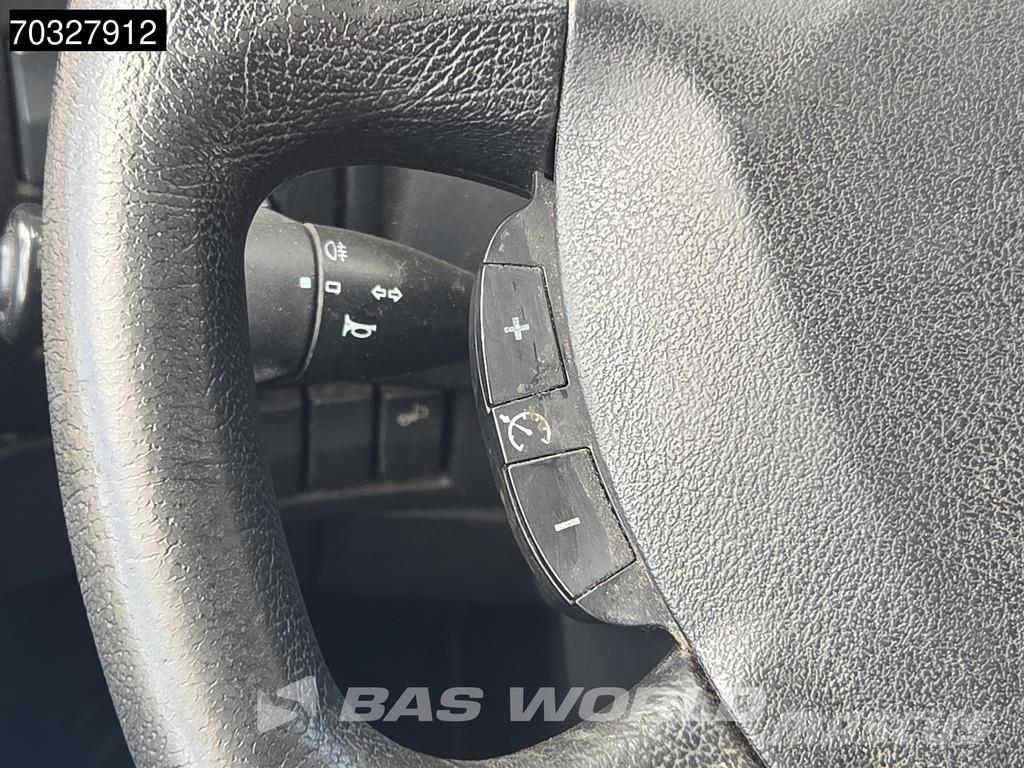 Renault D 250 D 4X2 12 toneladas 1.500kg Plataforma elevad شاحنات ذات هيكل صندوقي