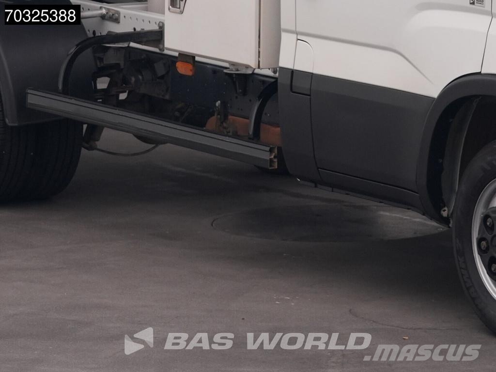 Iveco Daily 35C16 3.0L Kipper 3,5t AHK 160PS Doppelberei Kiper kamioni