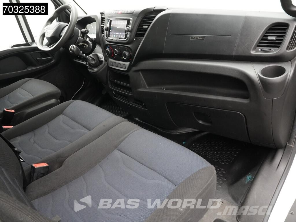 Iveco Daily 35C16 3.0L Kipper 3,5t AHK 160PS Doppelberei Kiper kamioni