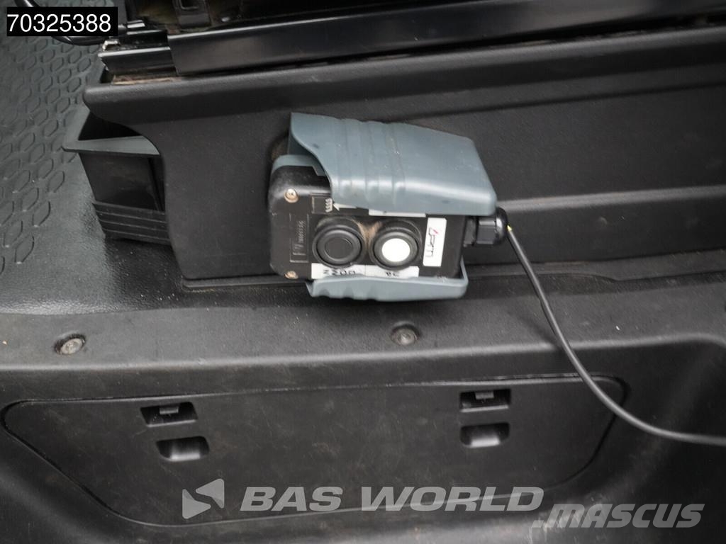Iveco Daily 35C16 3.0L Kipper 3,5t AHK 160PS Doppelberei Kiper kamioni