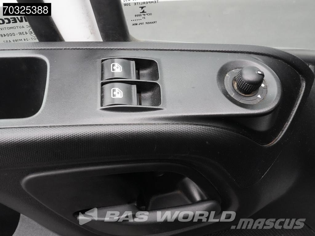 Iveco Daily 35C16 3.0L Kipper 3,5t AHK 160PS Doppelberei Kiper kamioni