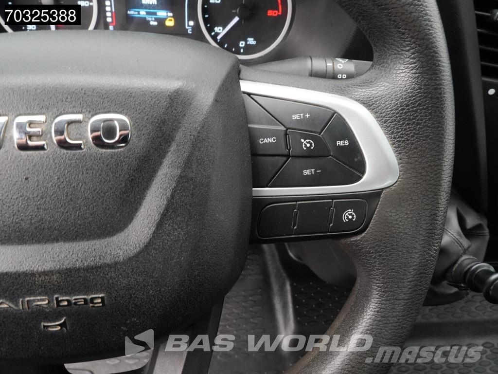 Iveco Daily 35C16 3.0L Kipper 3,5t AHK 160PS Doppelberei Furgonetas basculantes