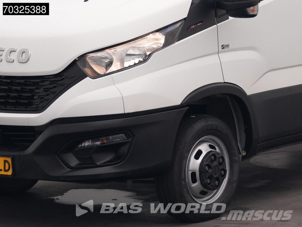 Iveco Daily 35C16 3.0L Kipper 3,5t AHK 160PS Doppelberei Kiper kamioni