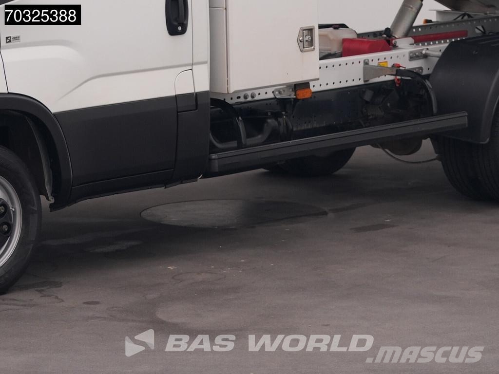 Iveco Daily 35C16 3.0L Kipper 3,5t AHK 160PS Doppelberei Furgonetas basculantes