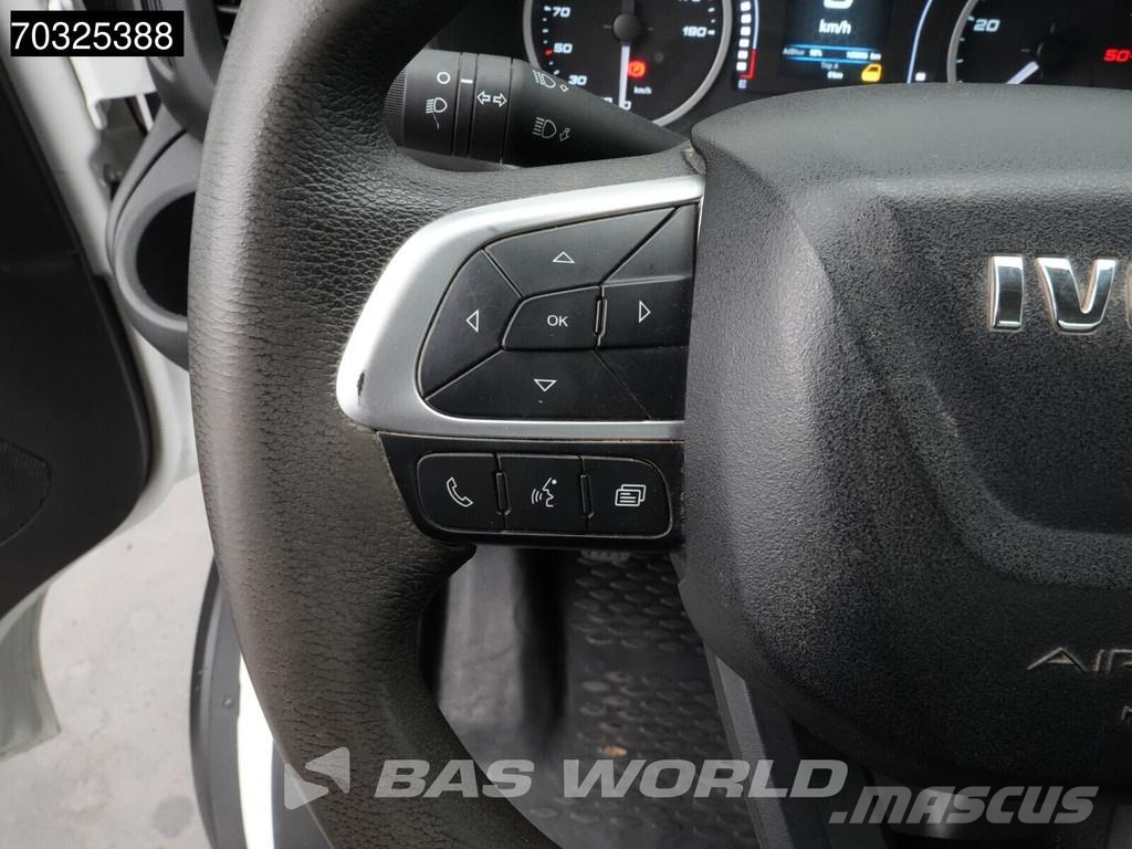 Iveco Daily 35C16 3.0L Kipper 3,5t AHK 160PS Doppelberei Kiper kamioni