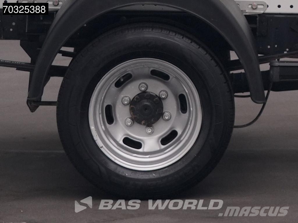 Iveco Daily 35C16 3.0L Kipper 3,5t AHK 160PS Doppelberei Kiper kamioni