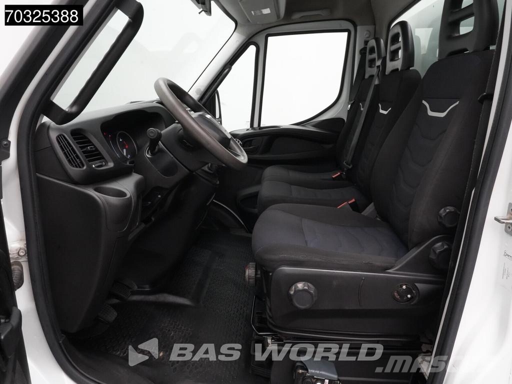 Iveco Daily 35C16 3.0L Kipper 3,5t AHK 160PS Doppelberei Kiper kamioni