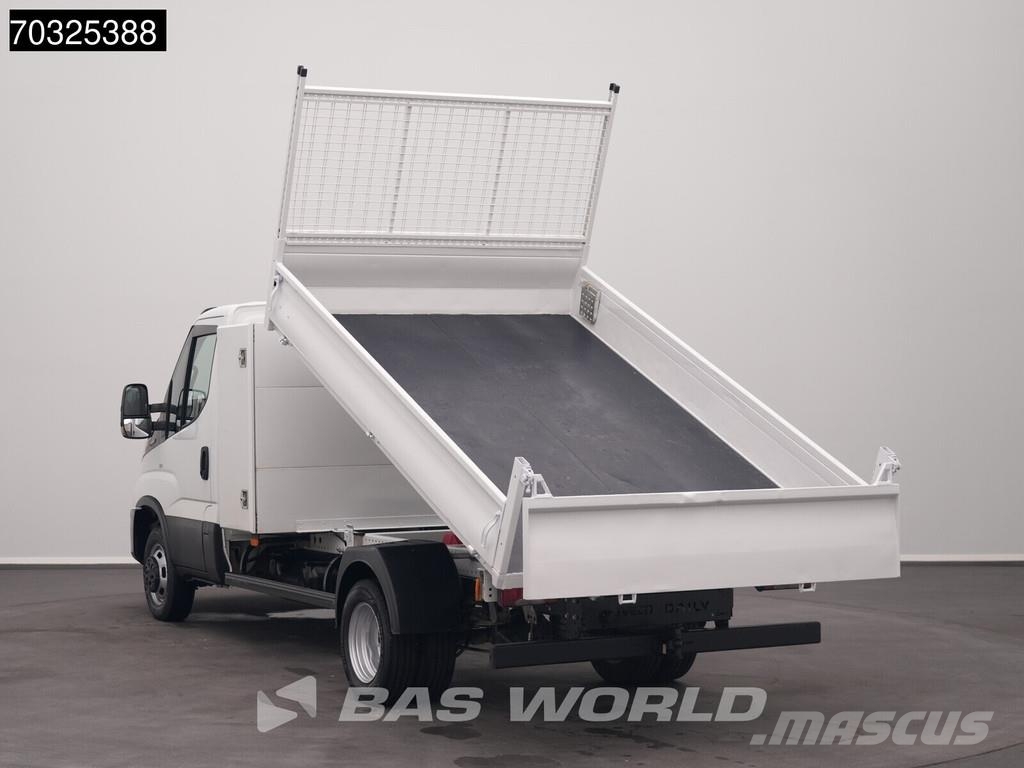 Iveco Daily 35C16 3.0L Kipper 3,5t AHK 160PS Doppelberei Kiper kamioni