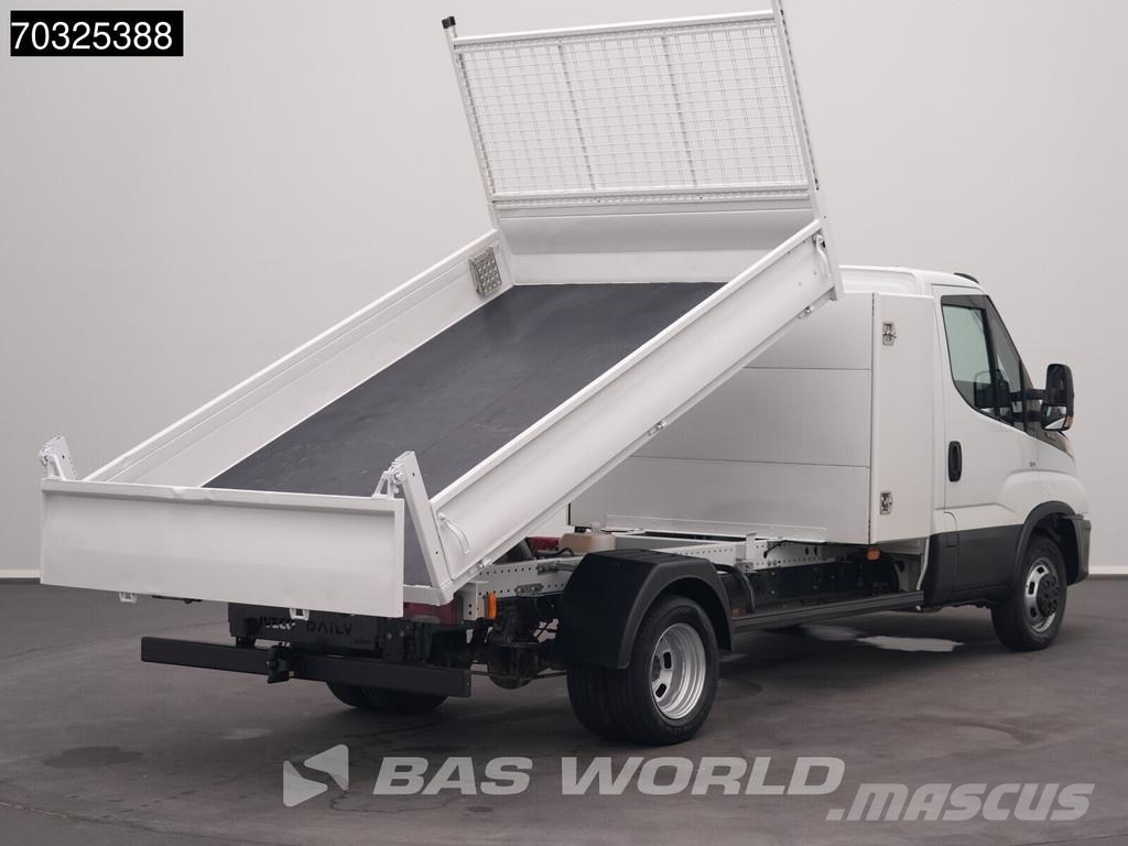 Iveco Daily 35C16 3.0L Kipper 3,5t AHK 160PS Doppelberei Kiper kamioni