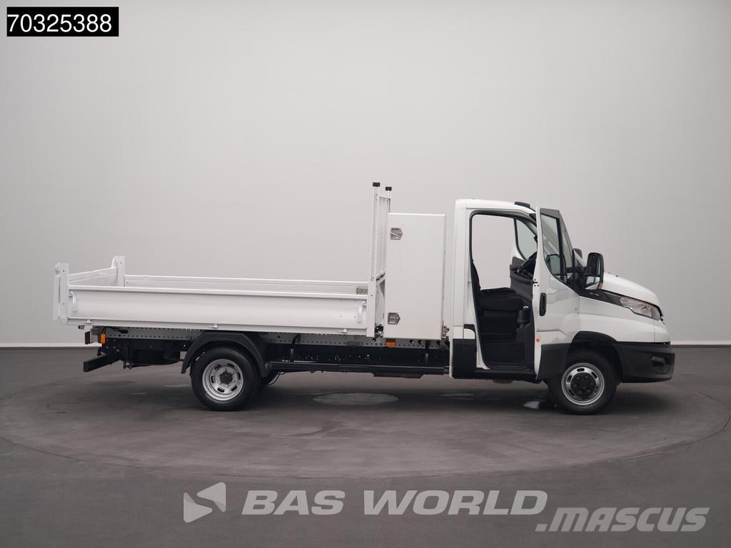 Iveco Daily 35C16 3.0L Kipper 3,5t AHK 160PS Doppelberei Kiper kamioni