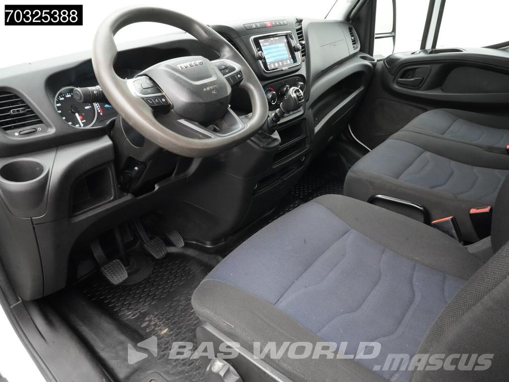 Iveco Daily 35C16 3.0L Kipper 3,5t AHK 160PS Doppelberei Kiper kamioni