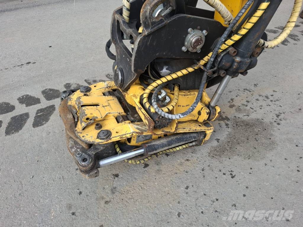 JCB 85 Z-1 Midi ekskavatörler 7 - 12 t
