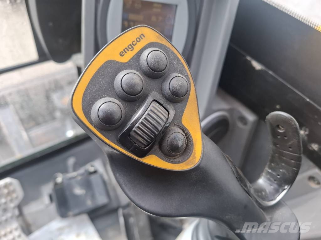JCB 85 Z-1 Midi ekskavatörler 7 - 12 t