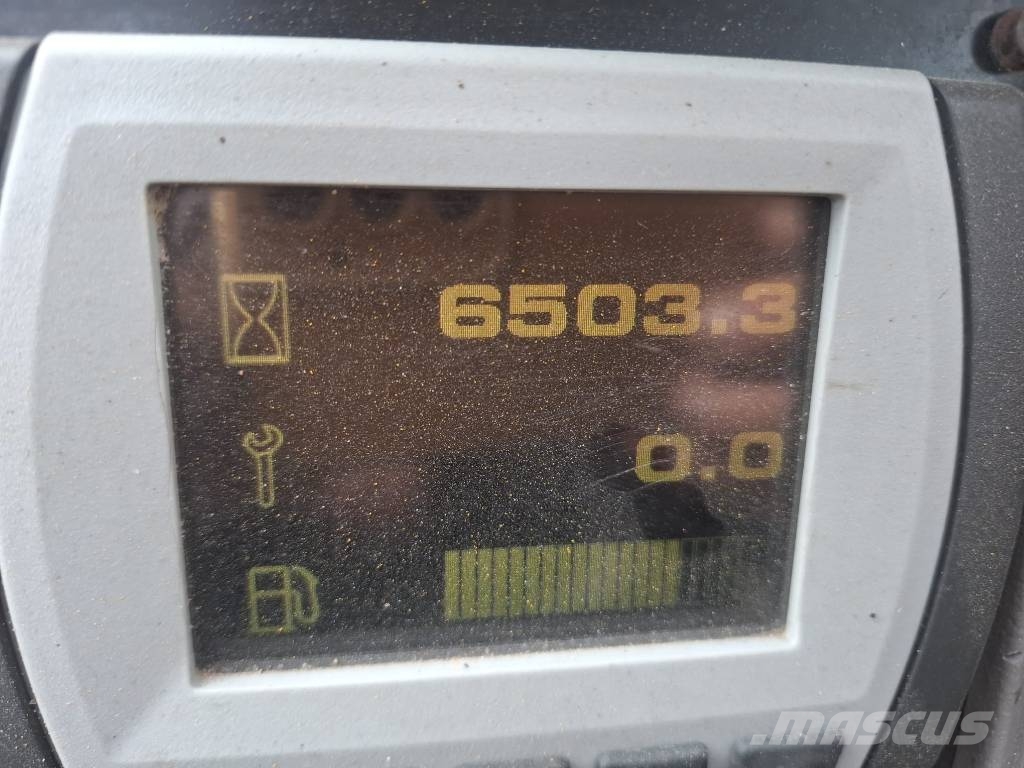 JCB 85 Z-1 Midi ekskavatörler 7 - 12 t