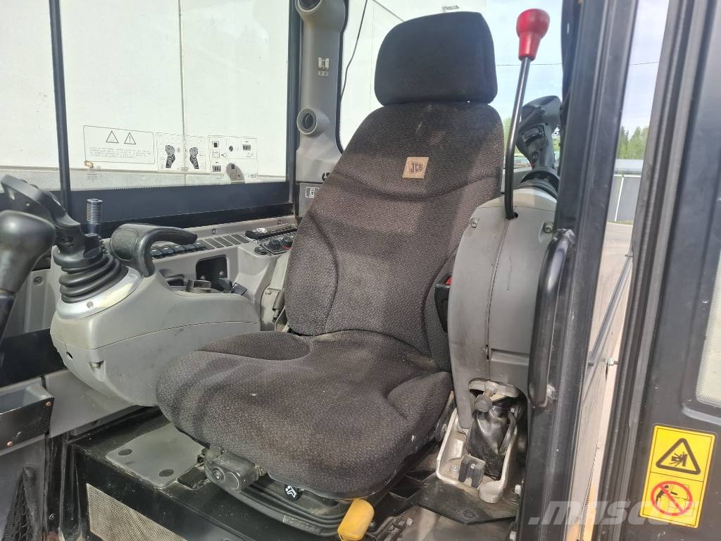 JCB 85 Z-1 Midi ekskavatörler 7 - 12 t