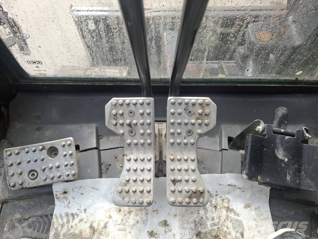 JCB 85 Z-1 Midi ekskavatörler 7 - 12 t