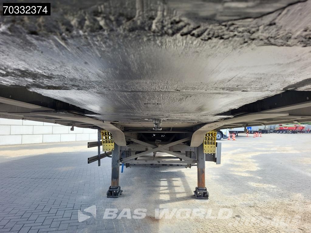 Schmitz Cargobull SCB*S3T 3 axles Sliding Roof Tentpoolhaagised