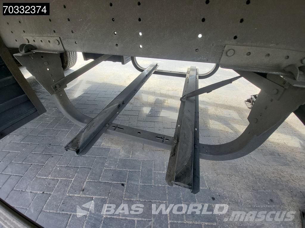 Schmitz Cargobull SCB*S3T 3 axles Sliding Roof Tentpoolhaagised