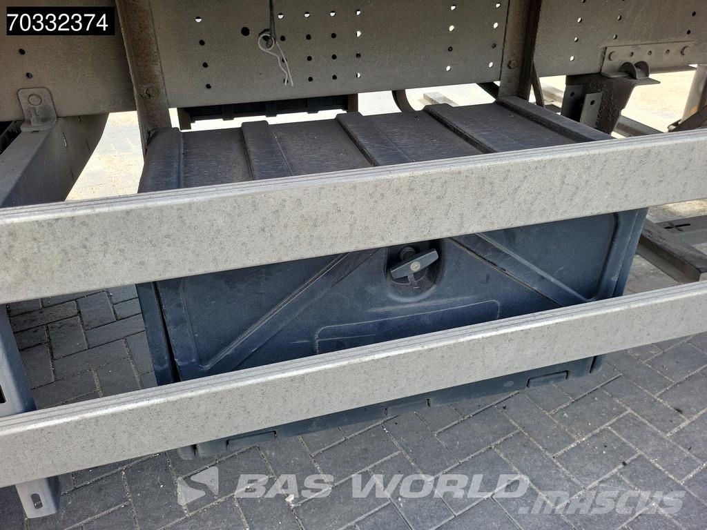 Schmitz Cargobull SCB*S3T 3 axles Sliding Roof Tentpoolhaagised