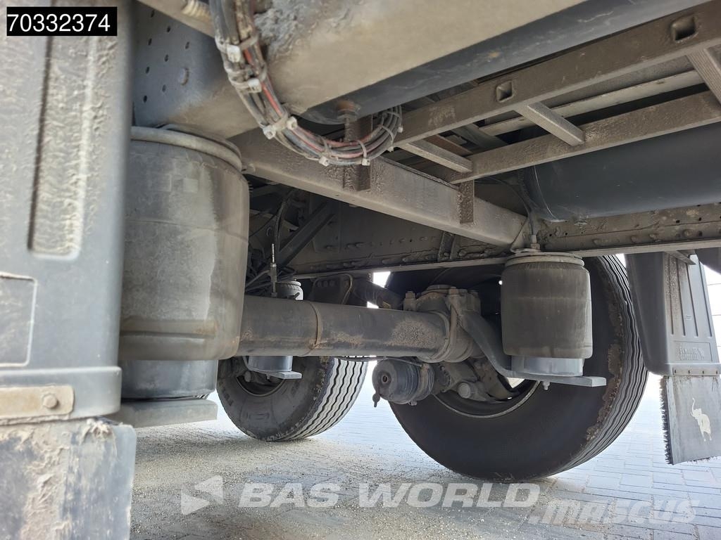 Schmitz Cargobull SCB*S3T 3 axles Sliding Roof Tentpoolhaagised