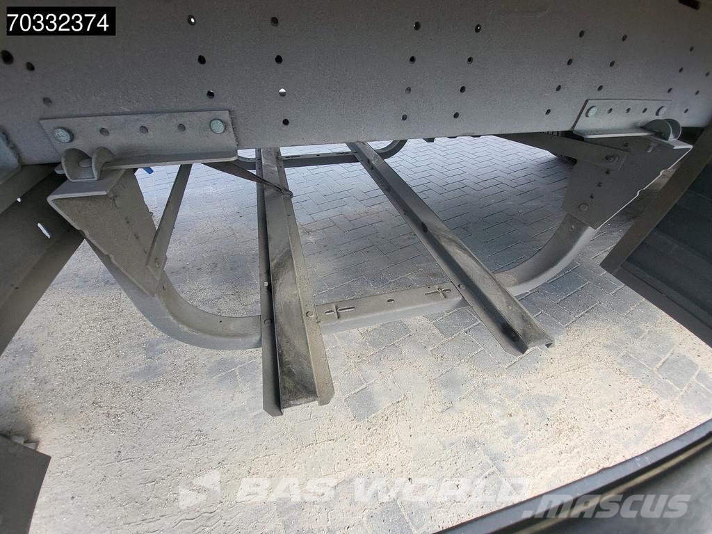 Schmitz Cargobull SCB*S3T 3 axles Sliding Roof Tentpoolhaagised