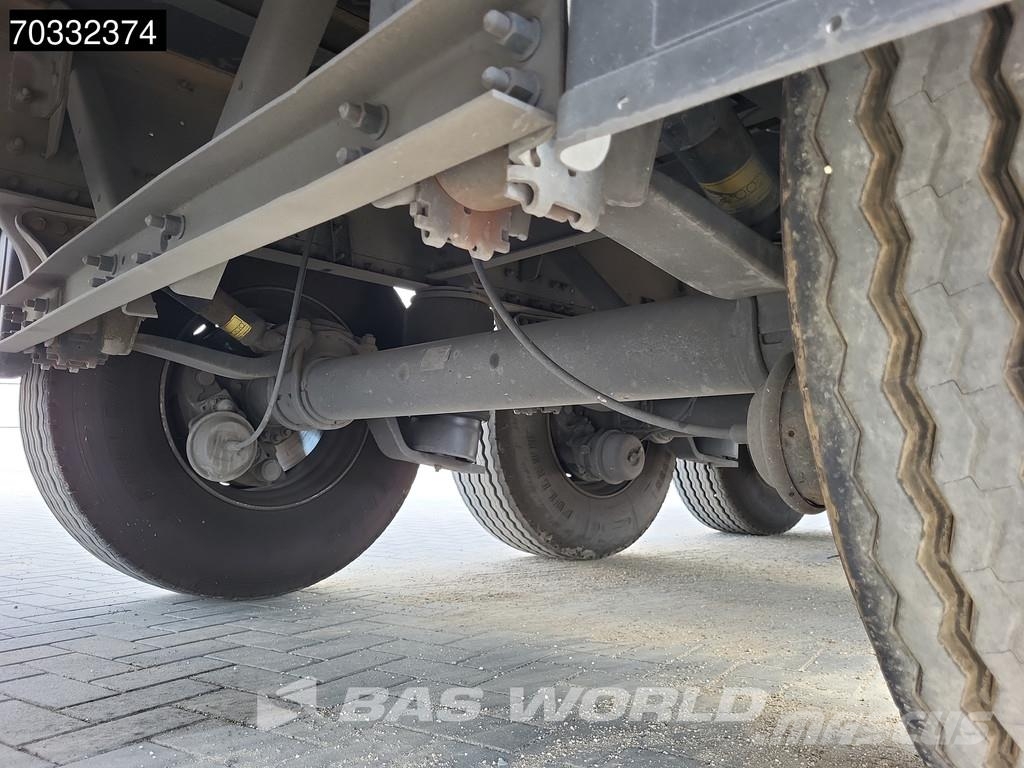 Schmitz Cargobull SCB*S3T 3 axles Sliding Roof Tentpoolhaagised