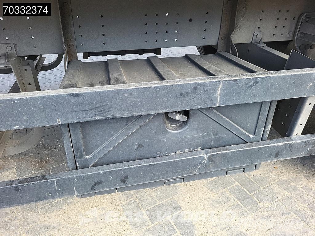 Schmitz Cargobull SCB*S3T 3 axles Sliding Roof Tentpoolhaagised