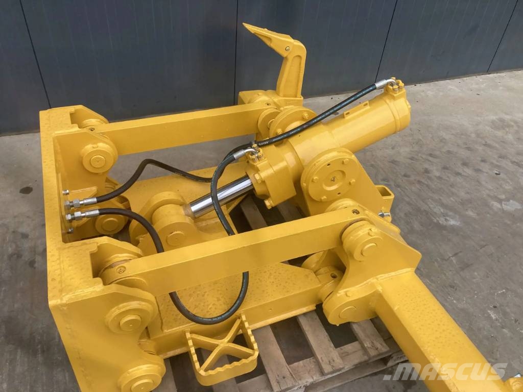 Komatsu D51 Schaufeln