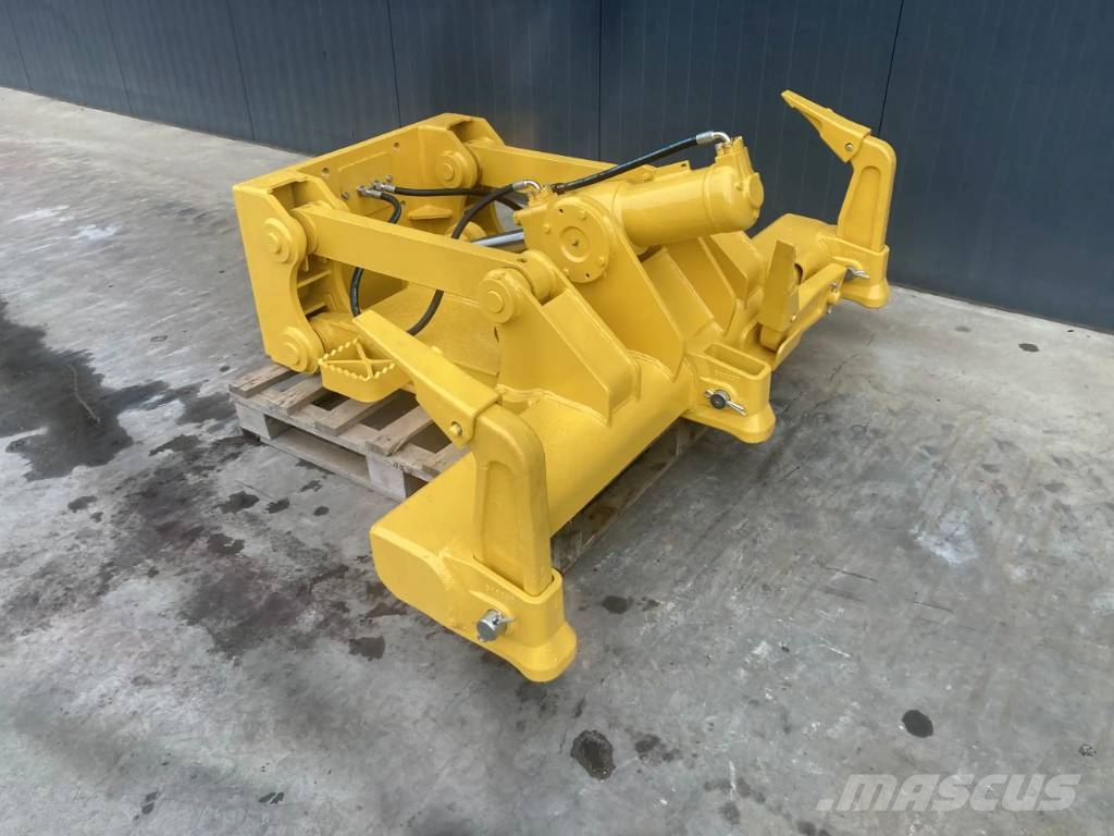 Komatsu D51 Schaufeln