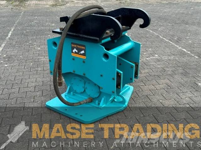 Dehaco KHP50 | CW40 | Trilblok | Anbauverdichter | 1100KG Vibratory pile drivers