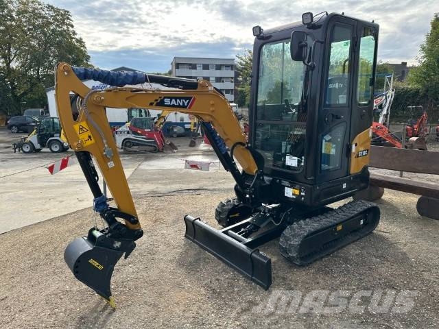 Sany SY 18 C Minibagger 19.900 EUR Minibagger < 7t