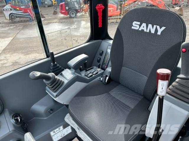 Sany SY 18 C Minibagger 19.900 EUR Minibagger < 7t