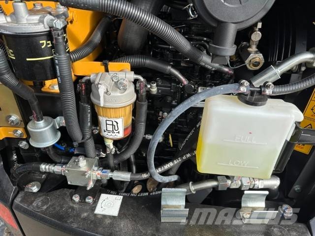 Sany SY 18 C Minibagger 19.900 EUR Minibagger < 7t