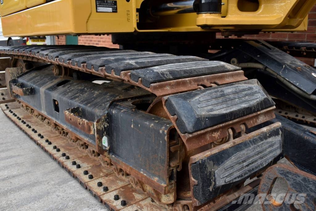 CAT 308 CR Midi ekskavatörler 7 - 12 t