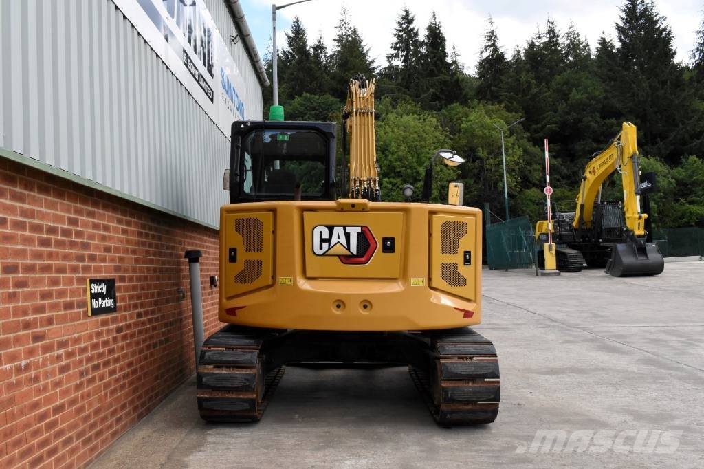 CAT 308 CR Midi ekskavatörler 7 - 12 t