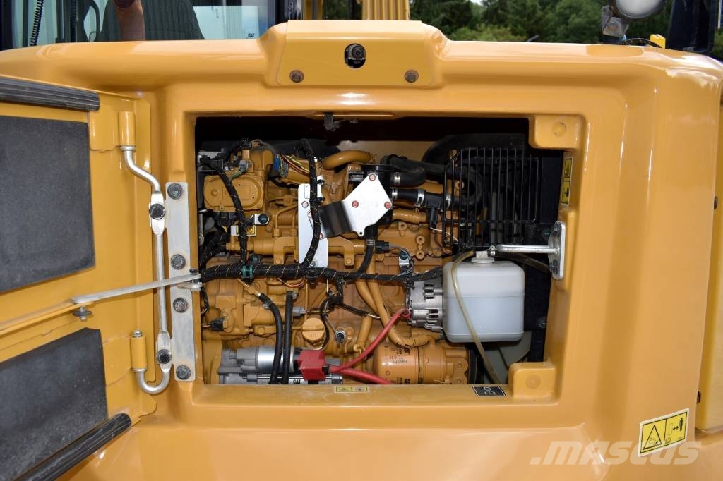 CAT 308 CR Midi ekskavatörler 7 - 12 t