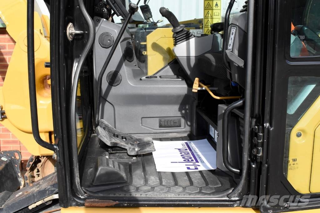 CAT 308 CR Midi ekskavatörler 7 - 12 t