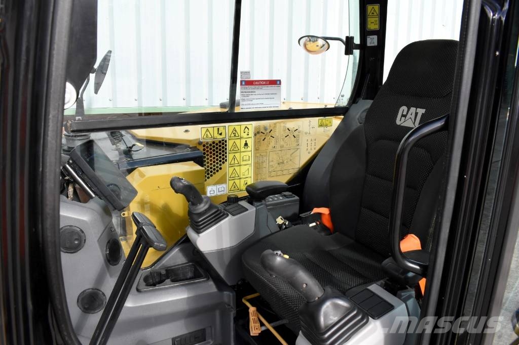CAT 308 CR Midi ekskavatörler 7 - 12 t