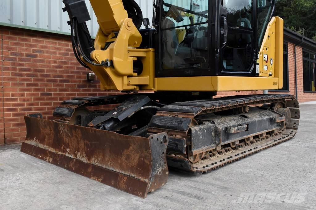 CAT 308 CR Midi ekskavatörler 7 - 12 t