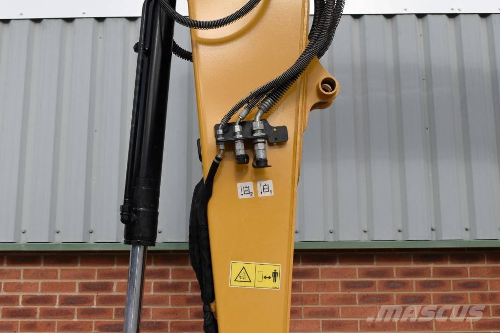 CAT 308 CR Midi ekskavatörler 7 - 12 t