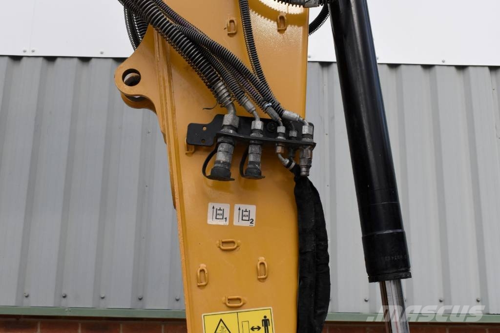 CAT 308 CR Midi ekskavatörler 7 - 12 t
