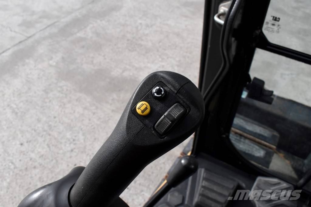 CAT 308 CR Midi ekskavatörler 7 - 12 t