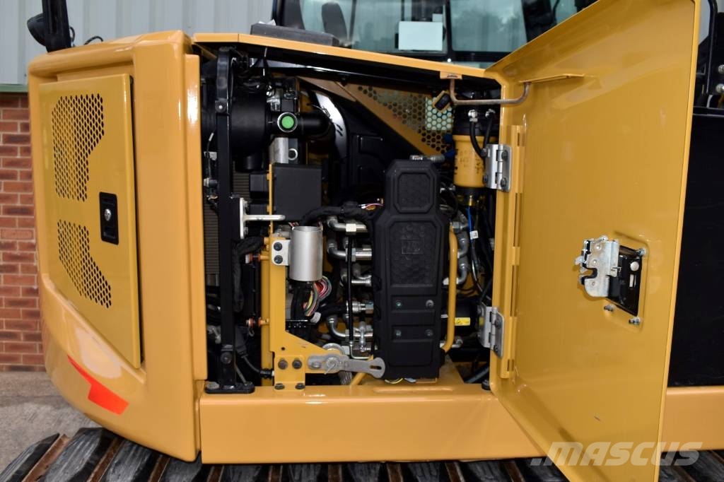 CAT 308 CR Midi ekskavatörler 7 - 12 t