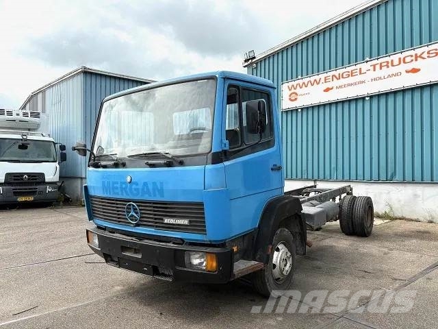 Mercedes-Benz LK 914K (6-CILINDER) FULL STEEL CHASSIS (MANUAL GE Chassis Cab trucks