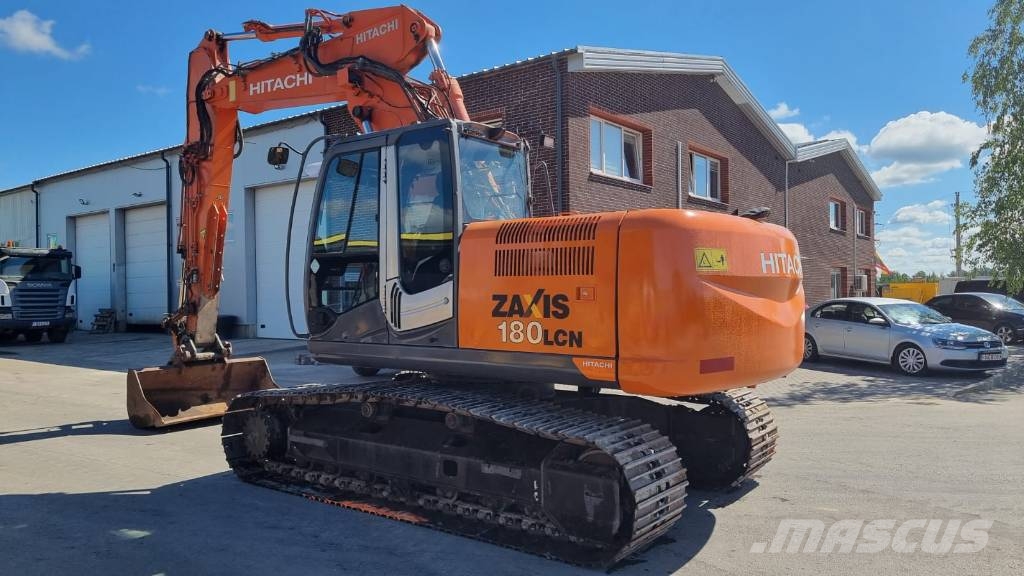 Hitachi ZX 180 LC N-3 Excavadoras sobre orugas