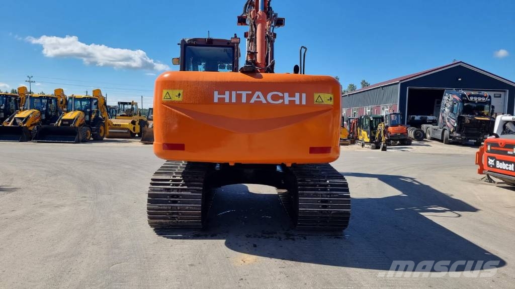 Hitachi ZX 180 LC N-3 Excavadoras sobre orugas