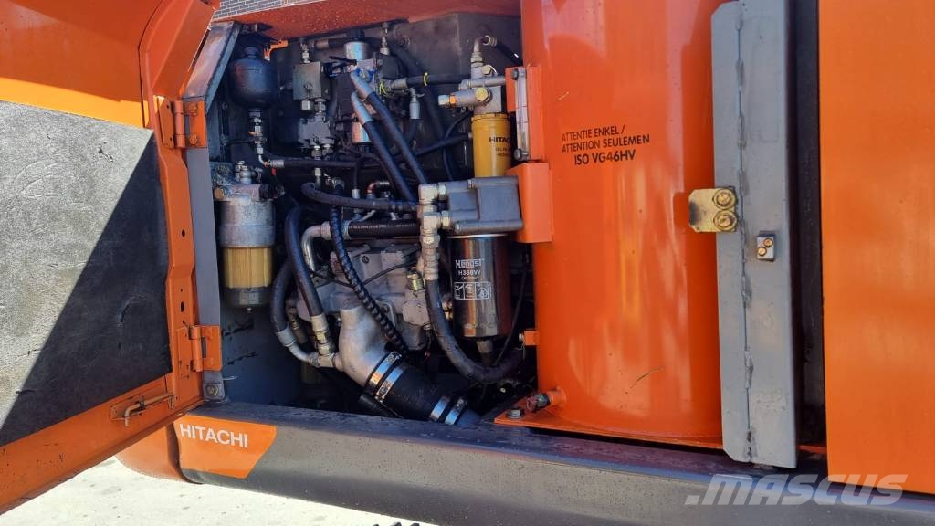 Hitachi ZX 180 LC N-3 Excavadoras sobre orugas